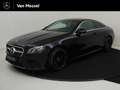 Mercedes-Benz E 200 Coupé Business AMG-Line / Stoelverwarming / Achter Negro - thumbnail 1