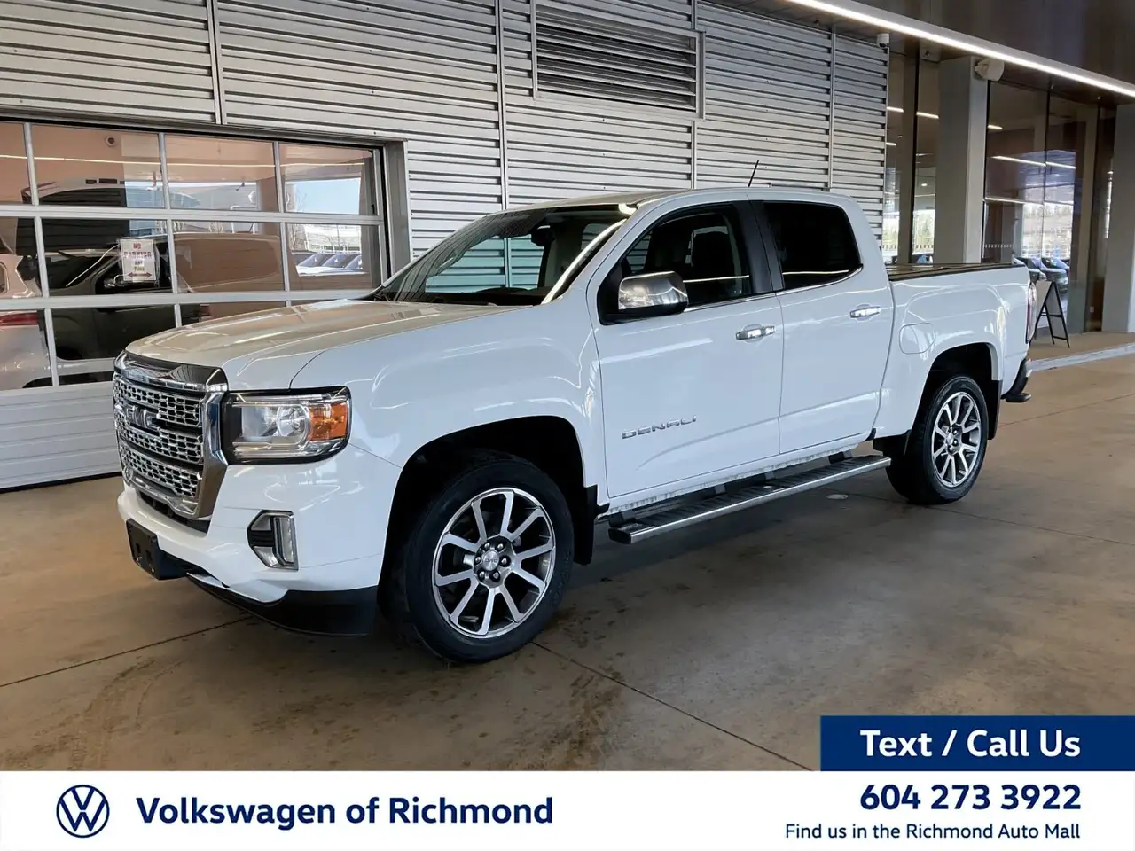 2022 GMC Canyon