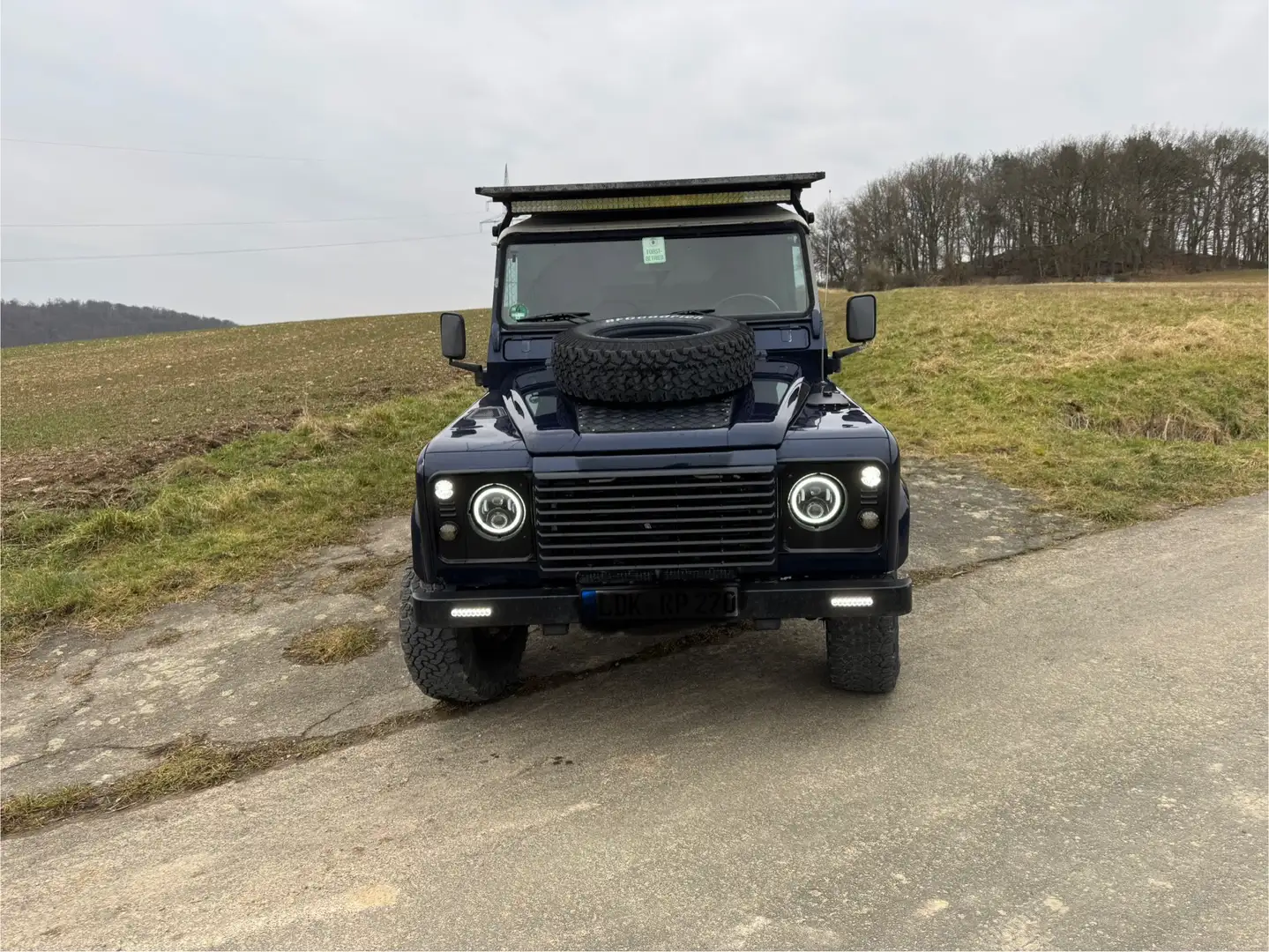 Land Rover Defender 110 Td5 - 1