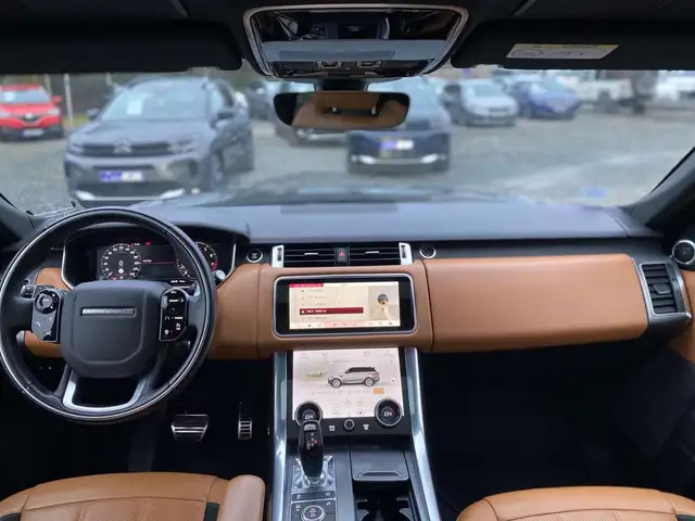 Land Rover Range Rover Sport view 7