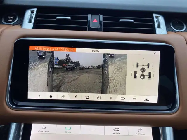 Land Rover Range Rover Sport view 11
