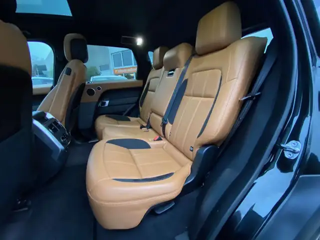 Land Rover Range Rover Sport view 6
