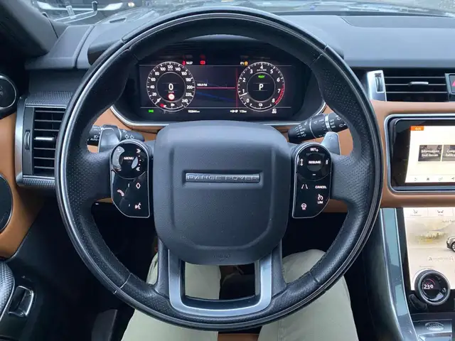 Land Rover Range Rover Sport view 8