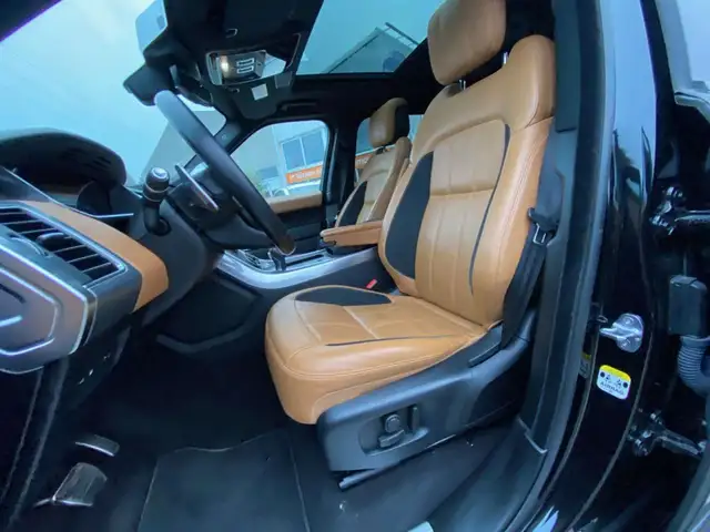 Land Rover Range Rover Sport view 5