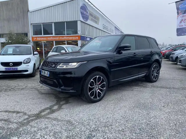 Land Rover Range Rover Sport main image