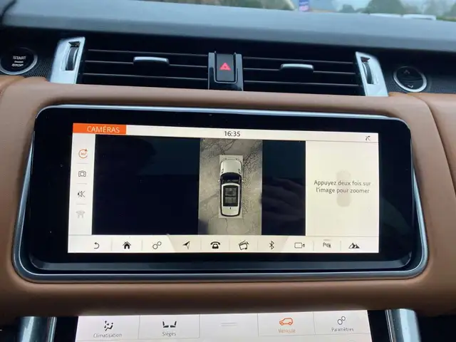 Land Rover Range Rover Sport view 14