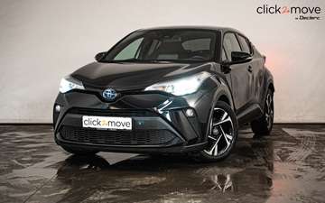 C-HR Hybrid 1.8i C-Lub *7 Ans de Garantie Relax*