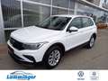 Volkswagen Tiguan Basis Weiß - thumbnail 1