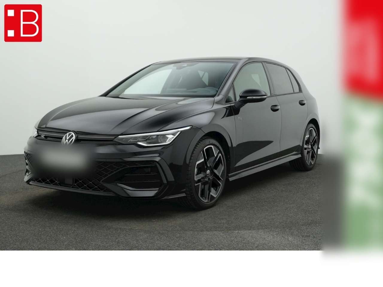 Volkswagen-Golf R-8 2.0 TDI DSG R-LINE BLACK STYLE HK-SOUND NAVI 18