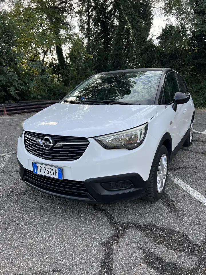 Opel Crossland X