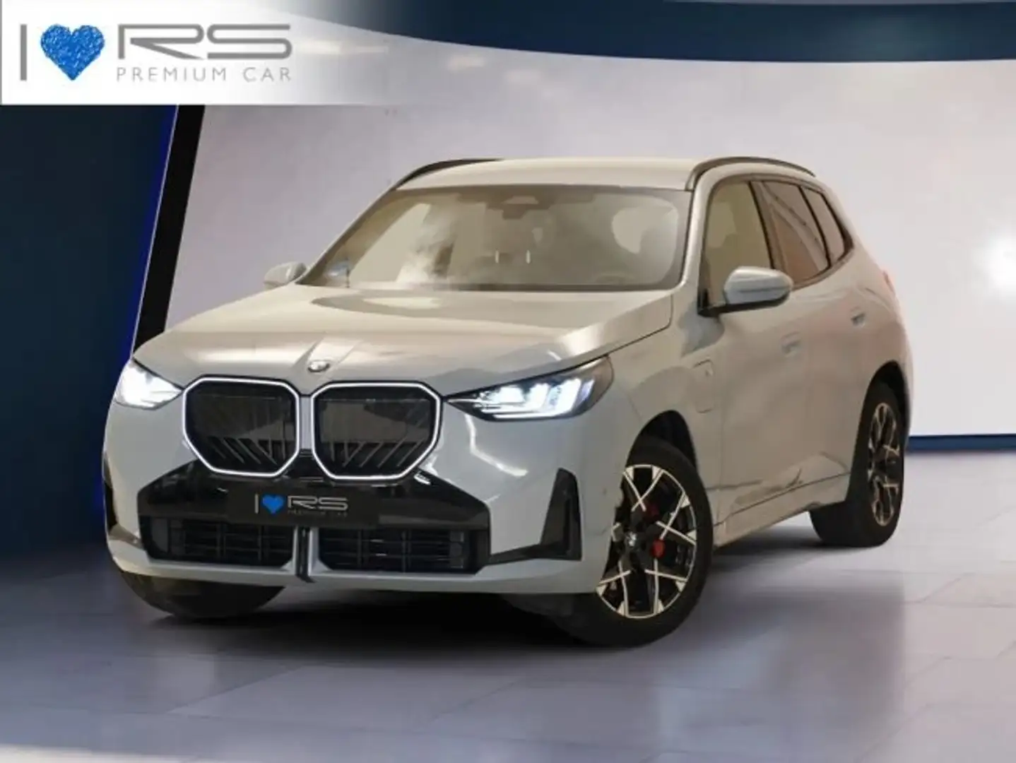 BMW X3 xDrive 30e Gris - 1