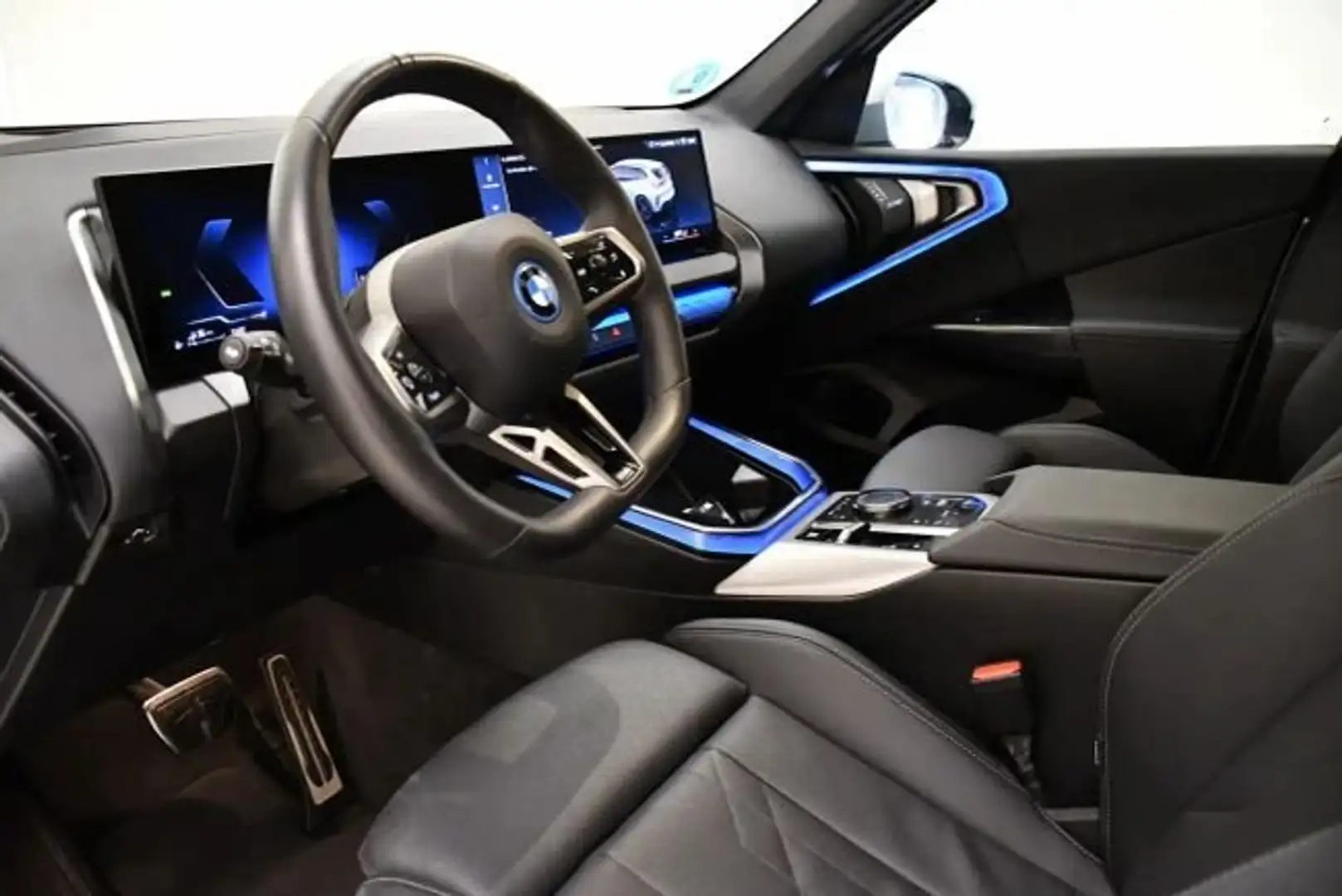 BMW X3 xDrive 30e Gris - 2
