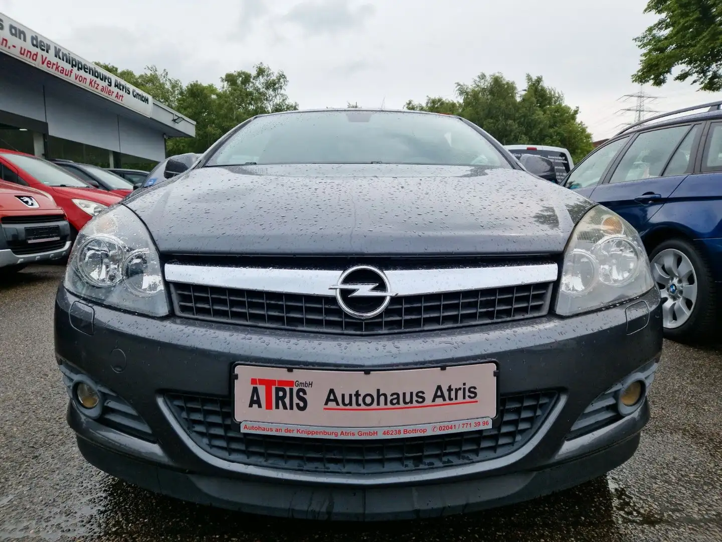 Opel Astra H GTC Edition "111 Jahre" Grau - 1