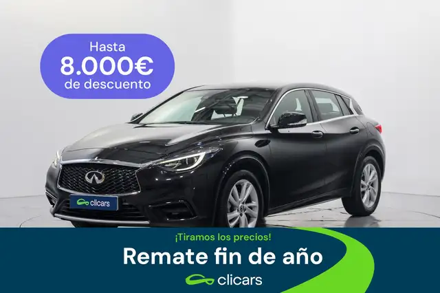 Infiniti Q30 1.6tc Premium Tech 7DCT 156