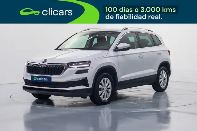 Skoda Karoq 2.0TDI AdBlue Ambition 4x4 DSG 110kW
