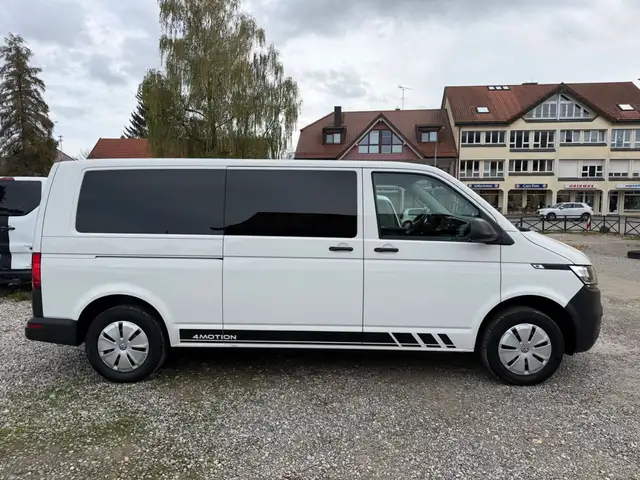 Volkswagen T6 Kombi Allrad Lang 150Ps 1Hand