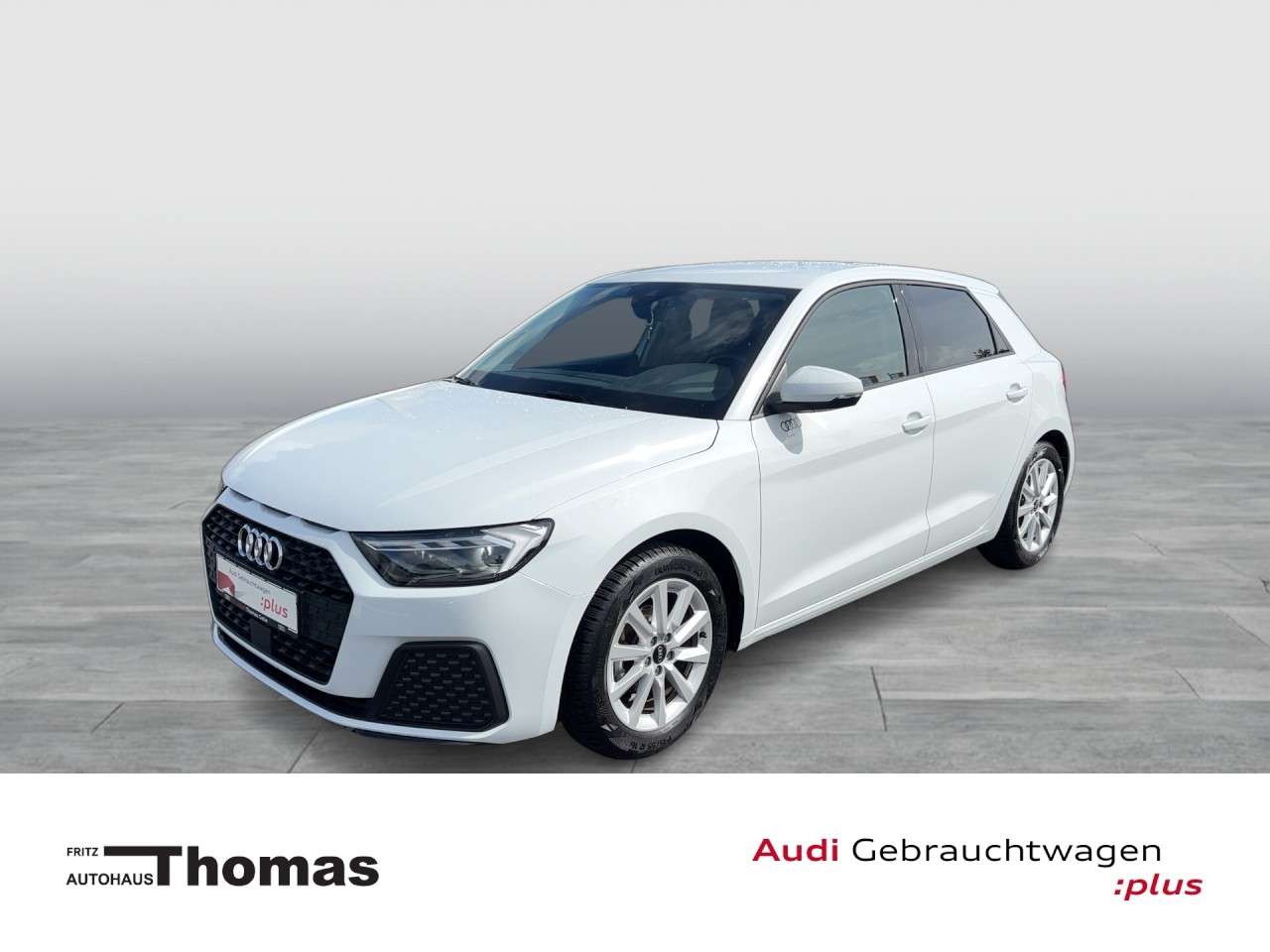 Audi A1 2024 — Sportback 25 TFSI S tronic LED ASI SHZ PhoneBox Pr