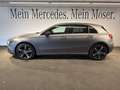 Mercedes-Benz A 220 4MATIC Kompaktlimousine Grau - thumbnail 4