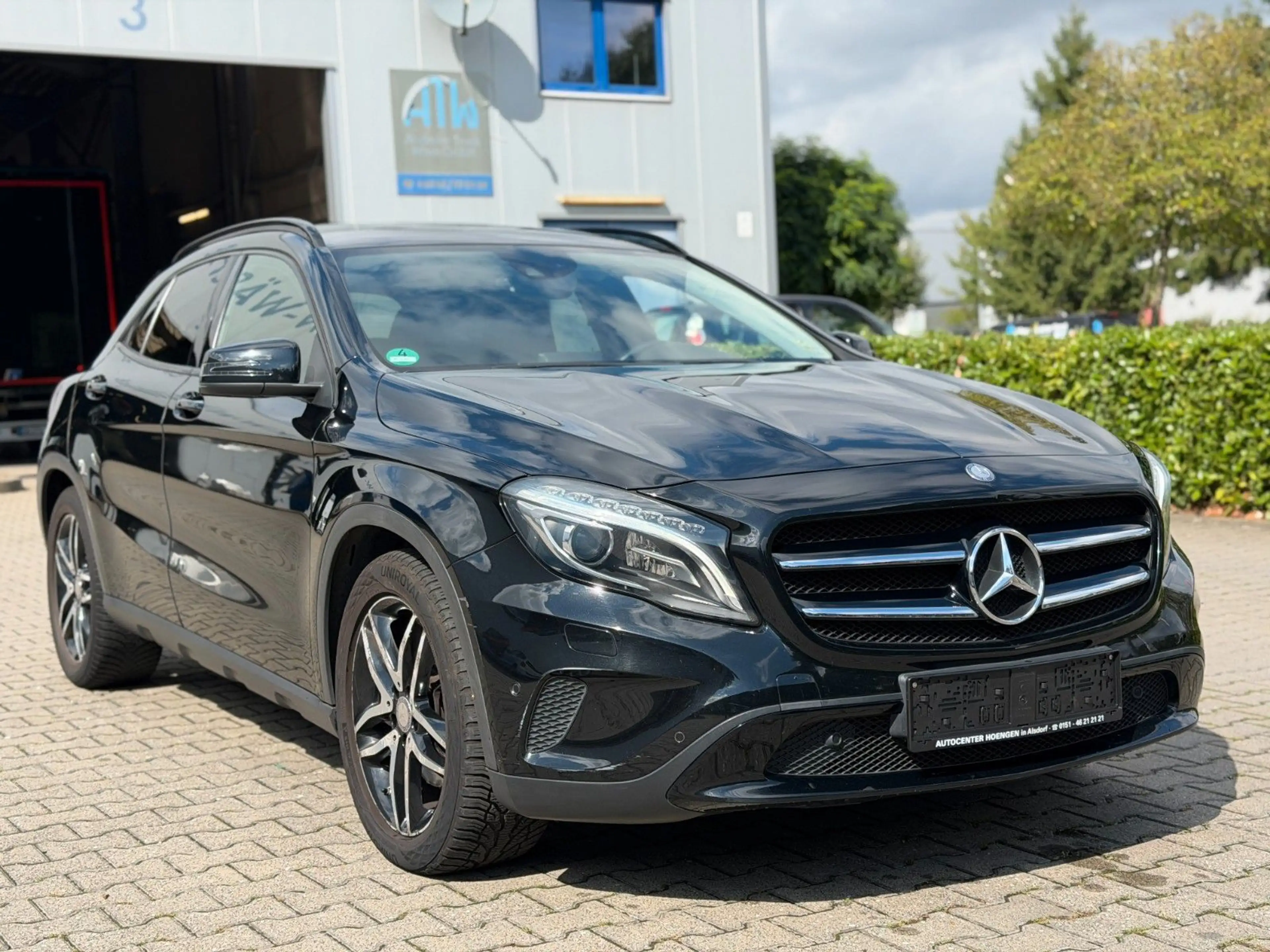 Mercedes-Benz GLA 250 4Matic*Memory*Sport*NightPaket*Totwinkel — photo 5