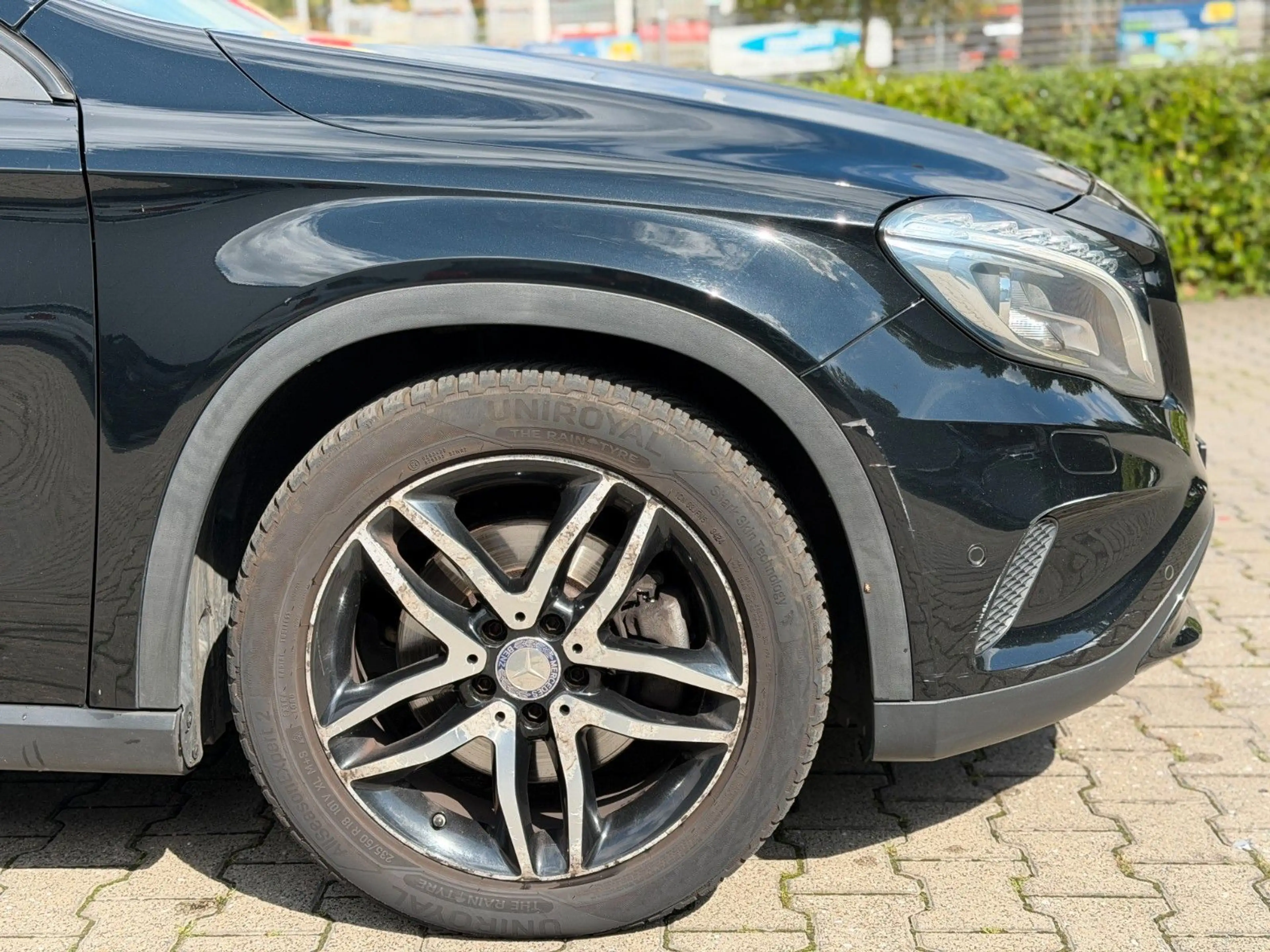 Mercedes-Benz GLA 250 4Matic*Memory*Sport*NightPaket*Totwinkel — photo 8