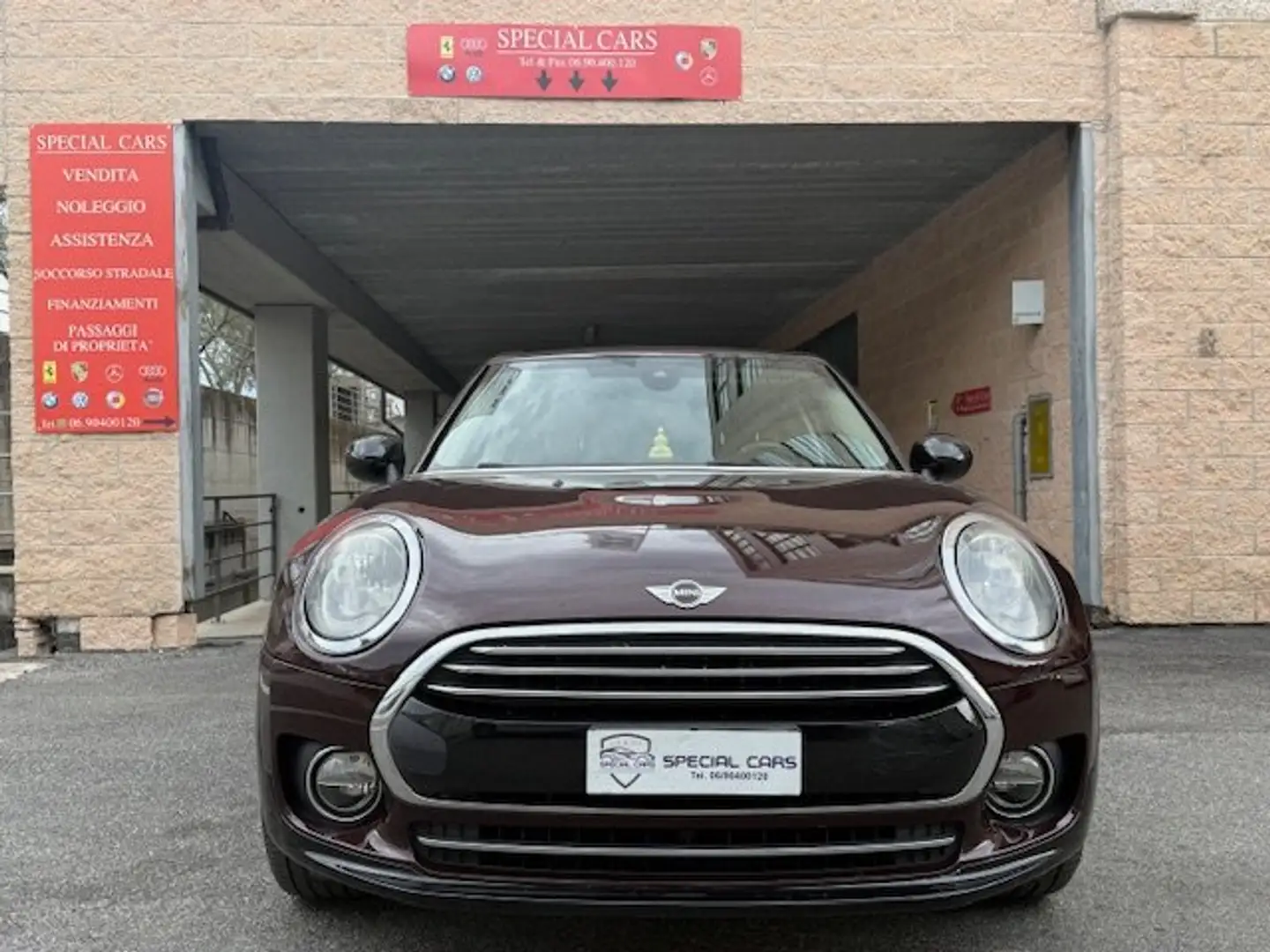 MINI One D Clubman 1.5 Business "Neopatentati" Nero - 1
