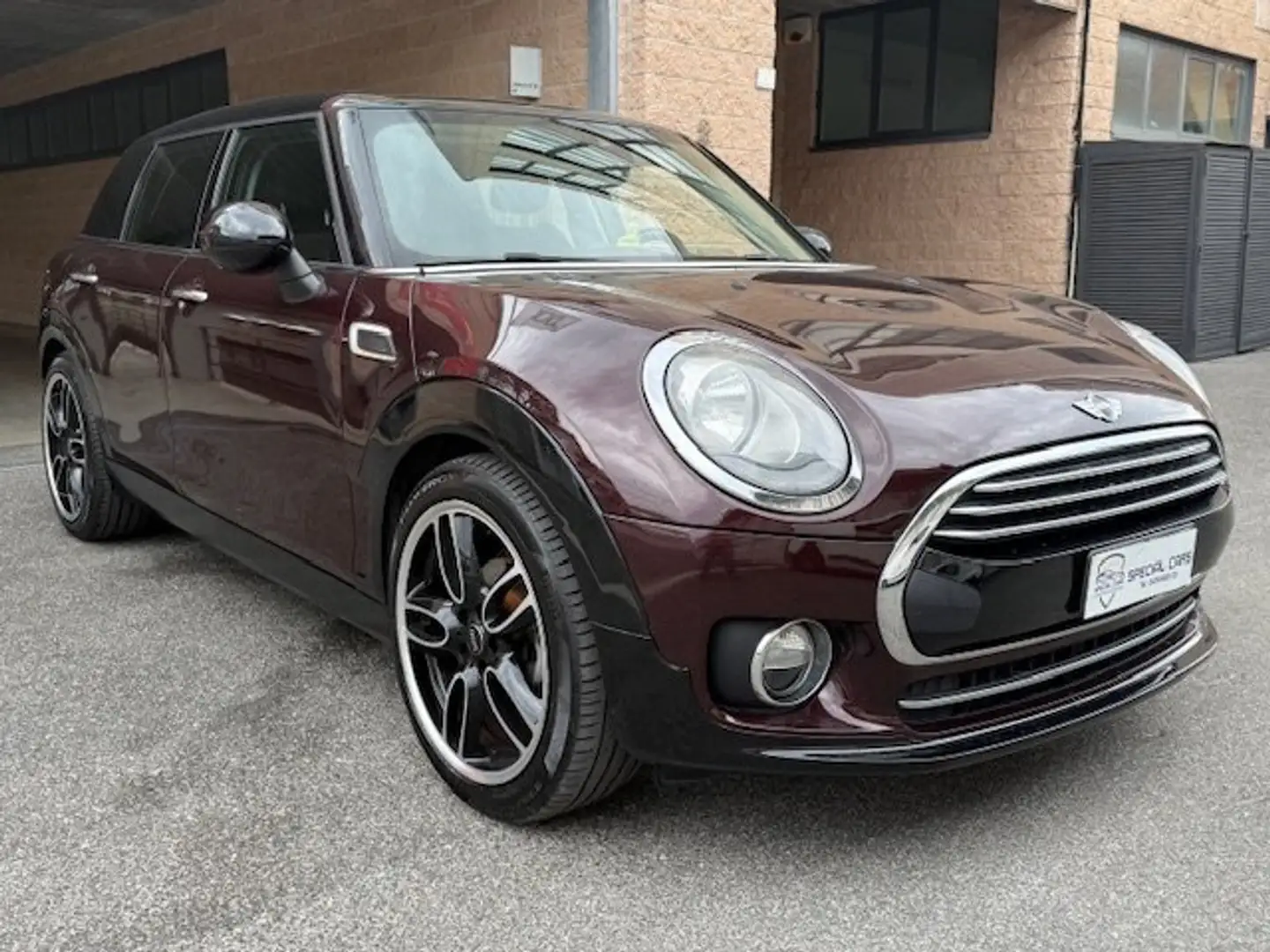 MINI One D Clubman 1.5 Business "Neopatentati" Nero - 2