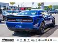 Dodge Challenger 6.4 HEMI V8 R/T Widebody ScatPack SHAKER-HOOD Blue - thumbnail 4