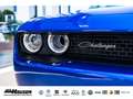 Dodge Challenger 6.4 HEMI V8 R/T Widebody ScatPack SHAKER-HOOD Albastru - thumbnail 10