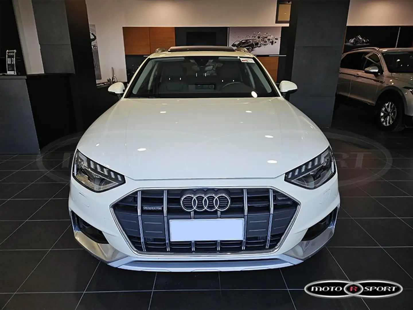 Audi A4 allroad A4 Allroad 40 2.0 tdi mhev quattro 204cv s-tronic Beige - 2