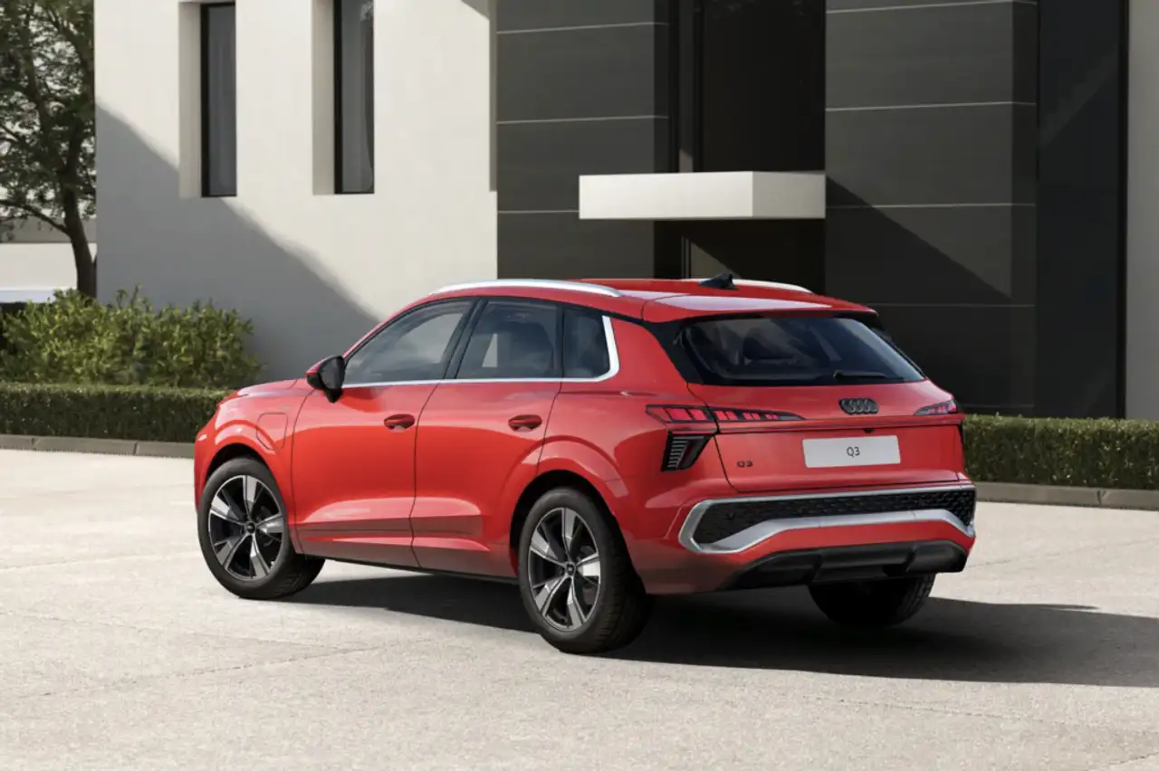Audi Q3 2026