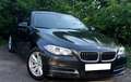 BMW 520 520d Aut. Schwarz - thumbnail 1