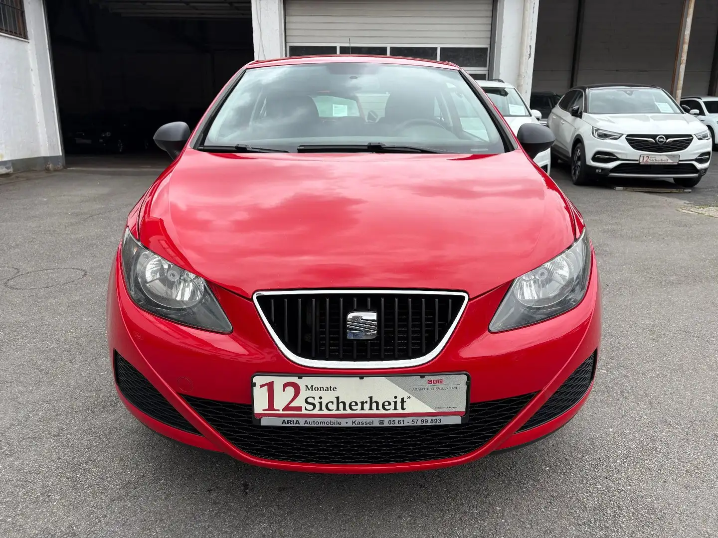 SEAT Ibiza SC Reference - 2