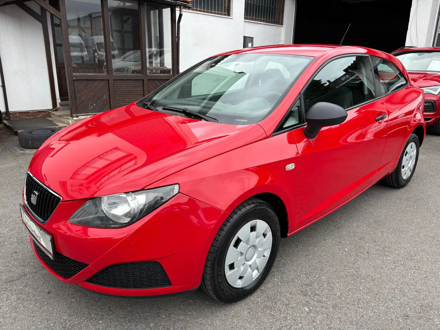 SEAT Ibiza SC Reference - 1