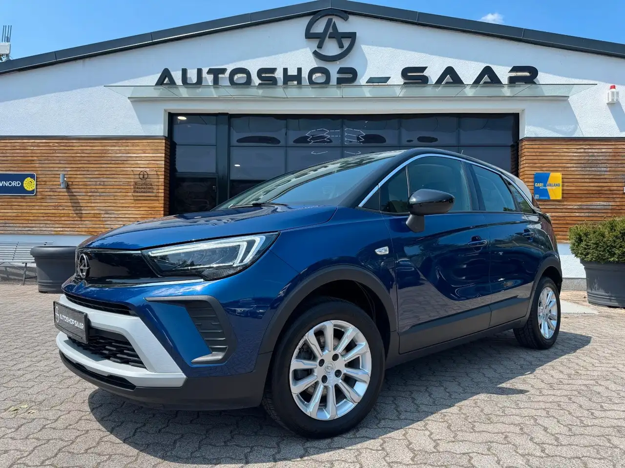 Opel Crossland X