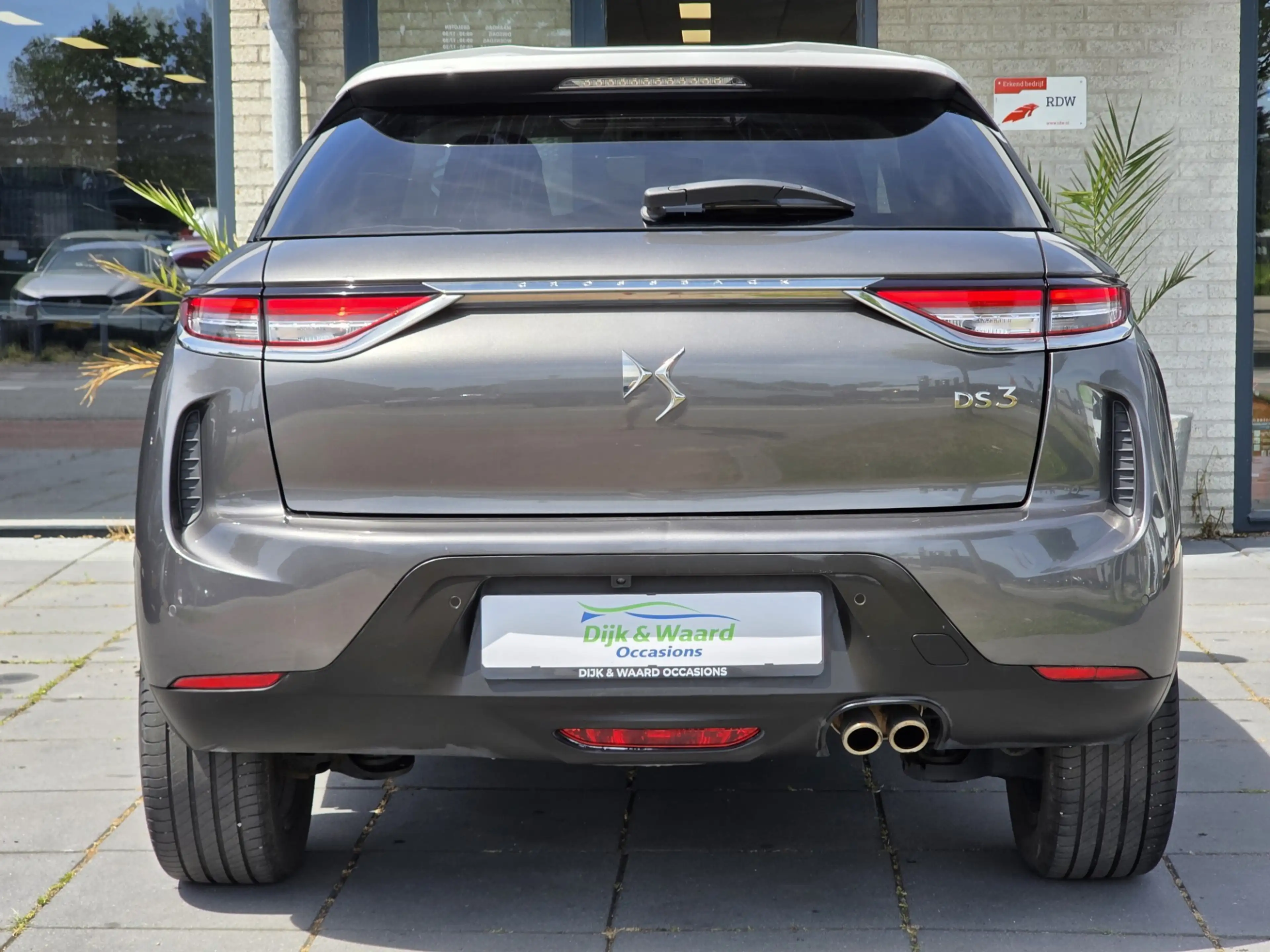 DS Automobiles DS 3 Crossback 1.2 PureTech Grand Chic - Automaat - Leder - ACC - — photo 12