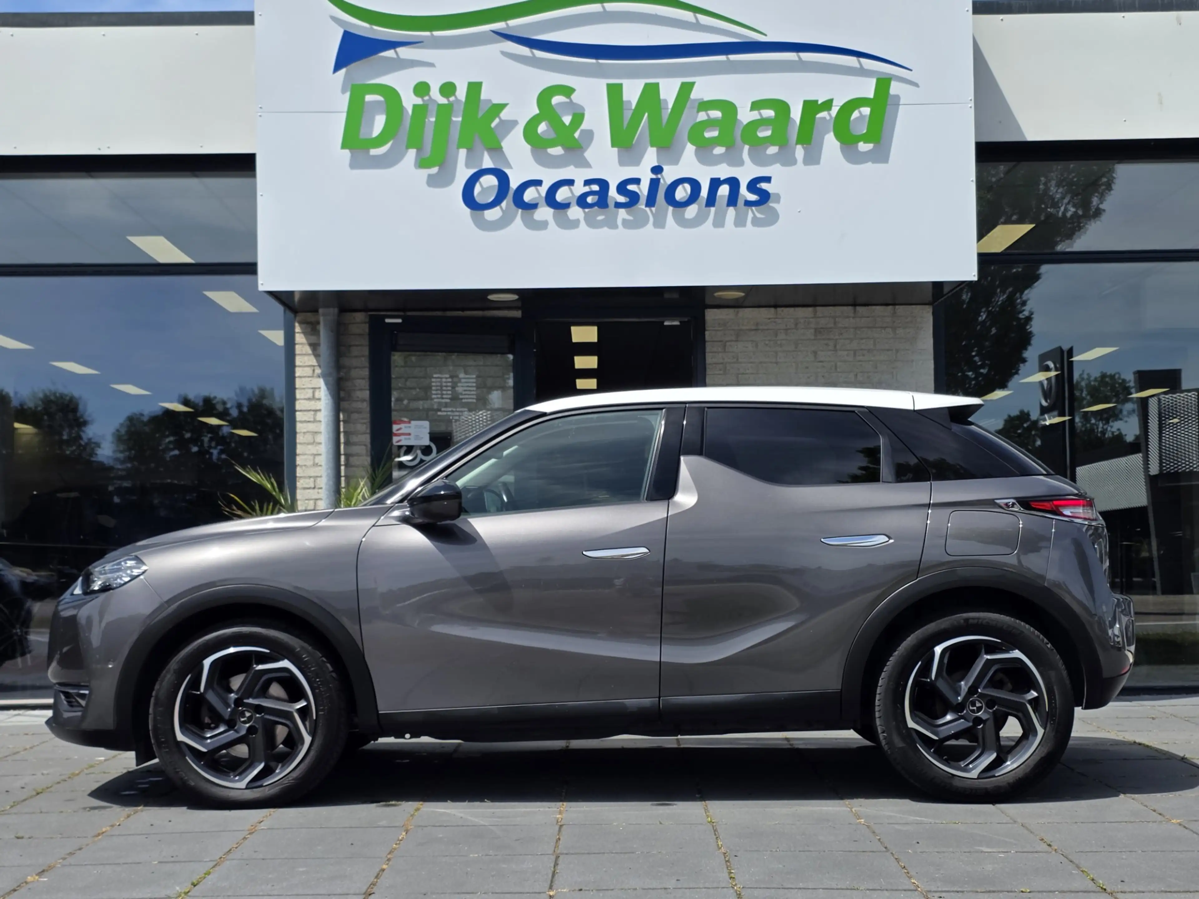 DS Automobiles DS 3 Crossback 1.2 PureTech Grand Chic - Automaat - Leder - ACC - — photo 8
