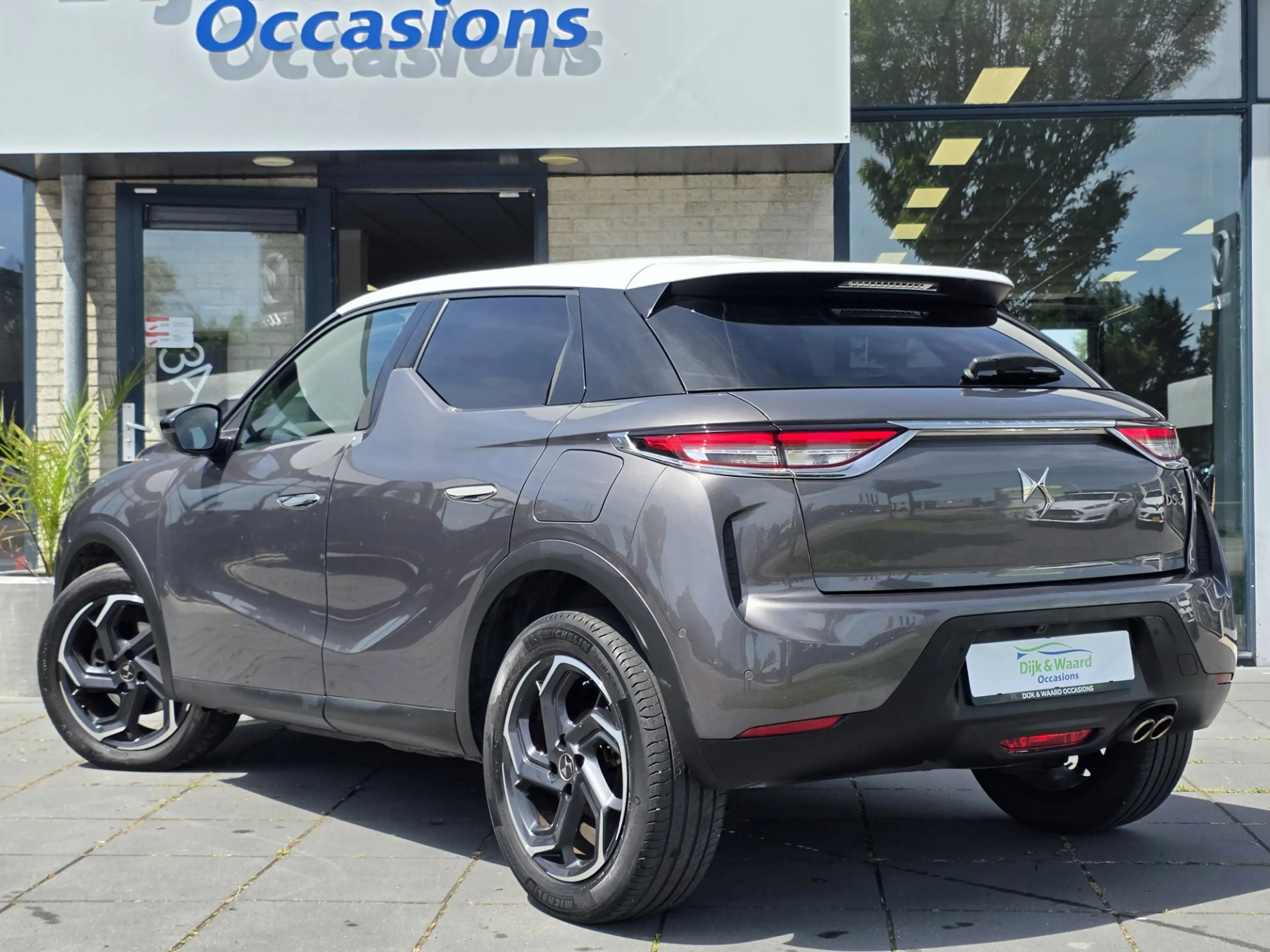 DS Automobiles DS 3 Crossback 1.2 PureTech Grand Chic - Automaat - Leder - ACC - — photo 13