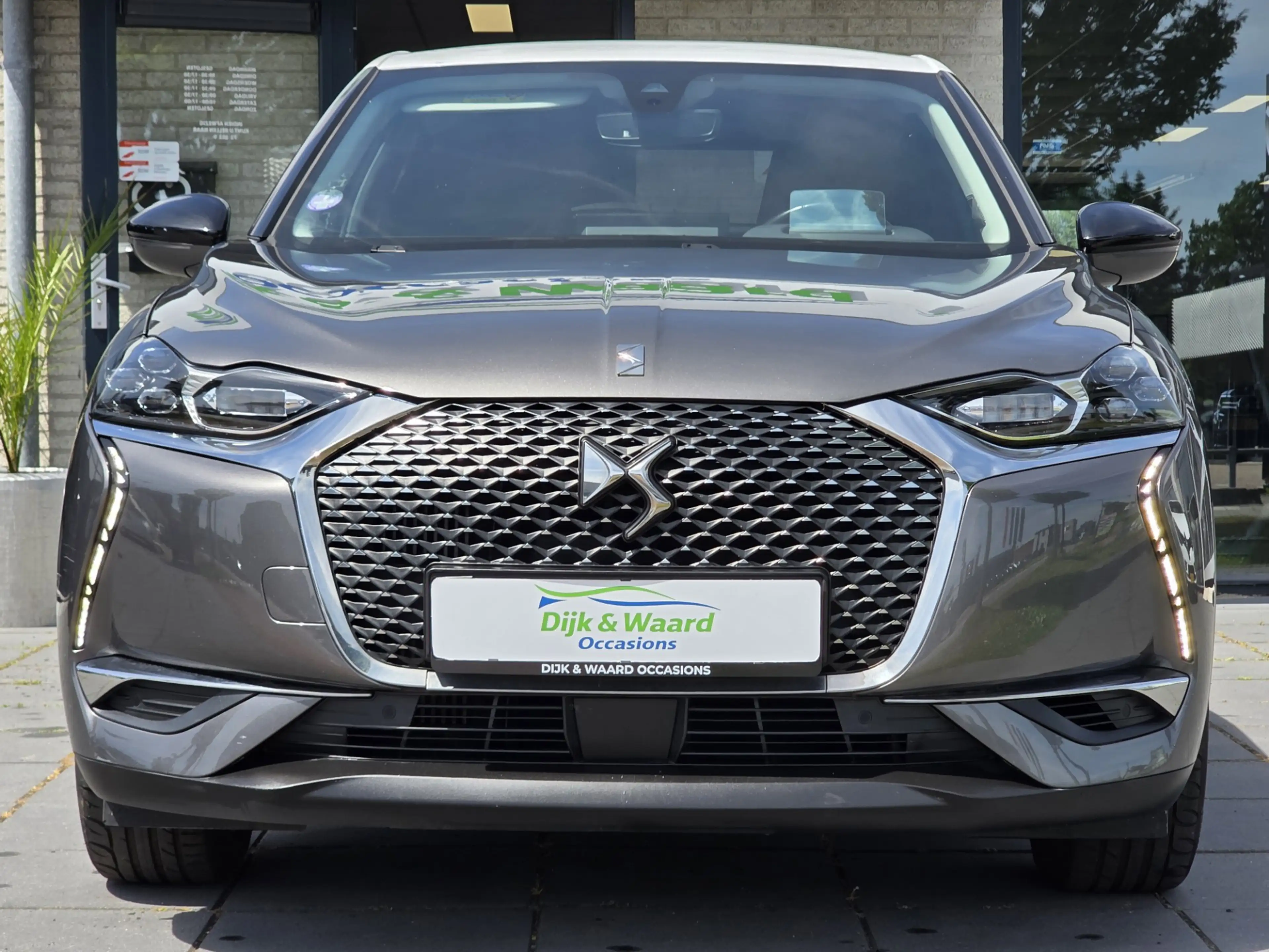 DS Automobiles DS 3 Crossback 1.2 PureTech Grand Chic - Automaat - Leder - ACC - — photo 7