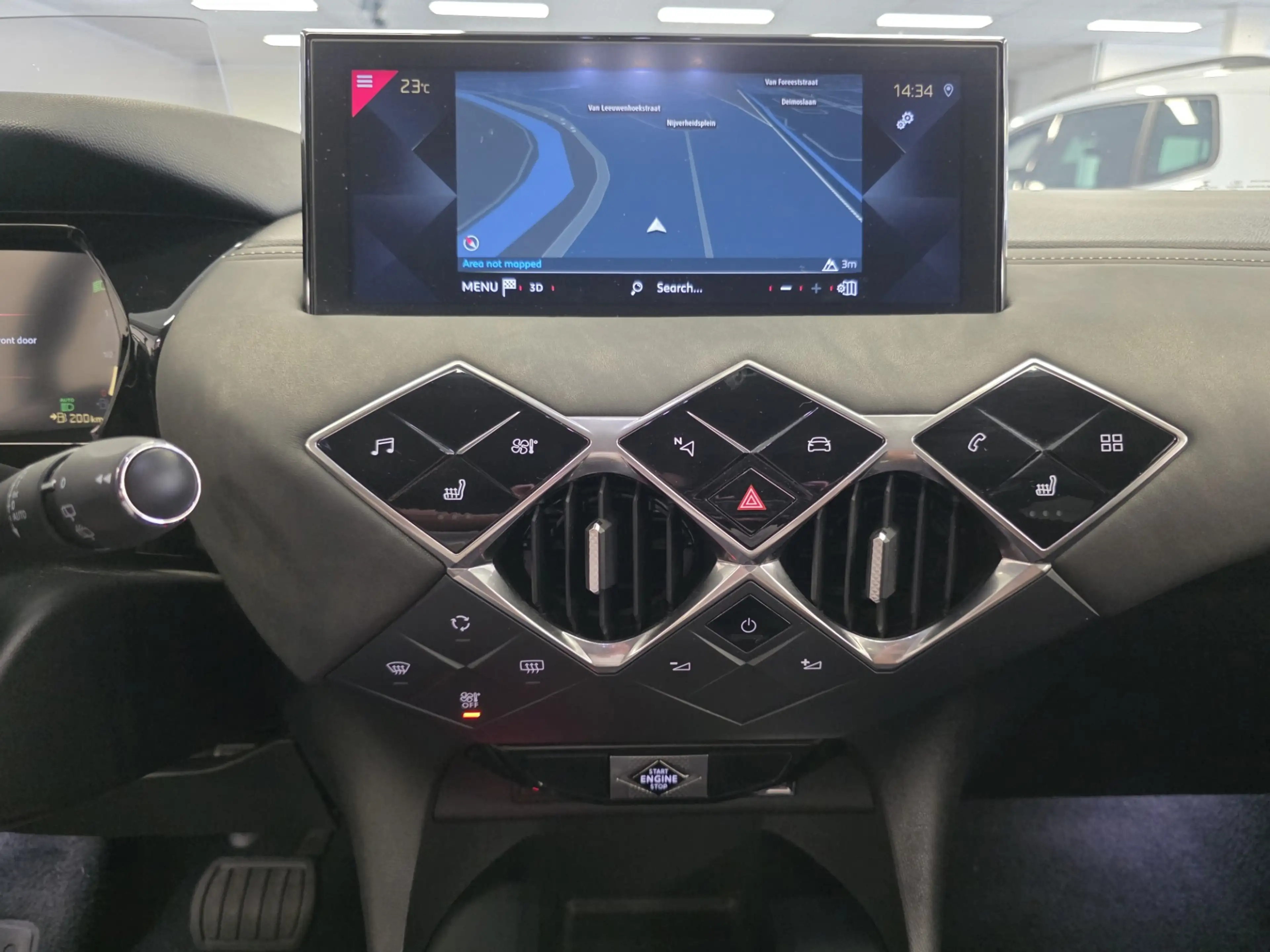 DS Automobiles DS 3 Crossback 1.2 PureTech Grand Chic - Automaat - Leder - ACC - — photo 5