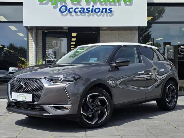 DS Automobiles DS 3