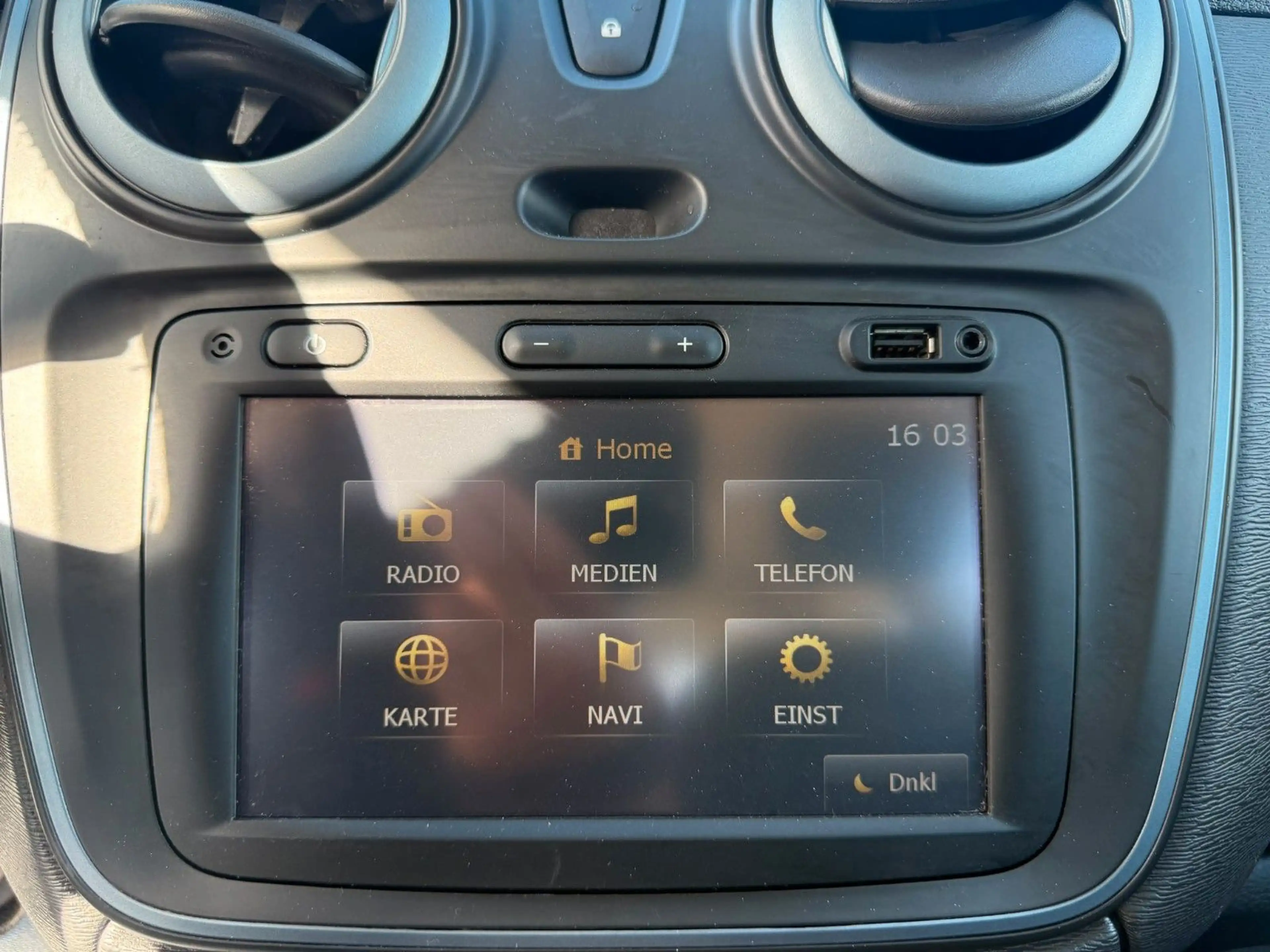 Dacia Dokker Stepway 1.5dCi 1.Hand, AHK — photo 13