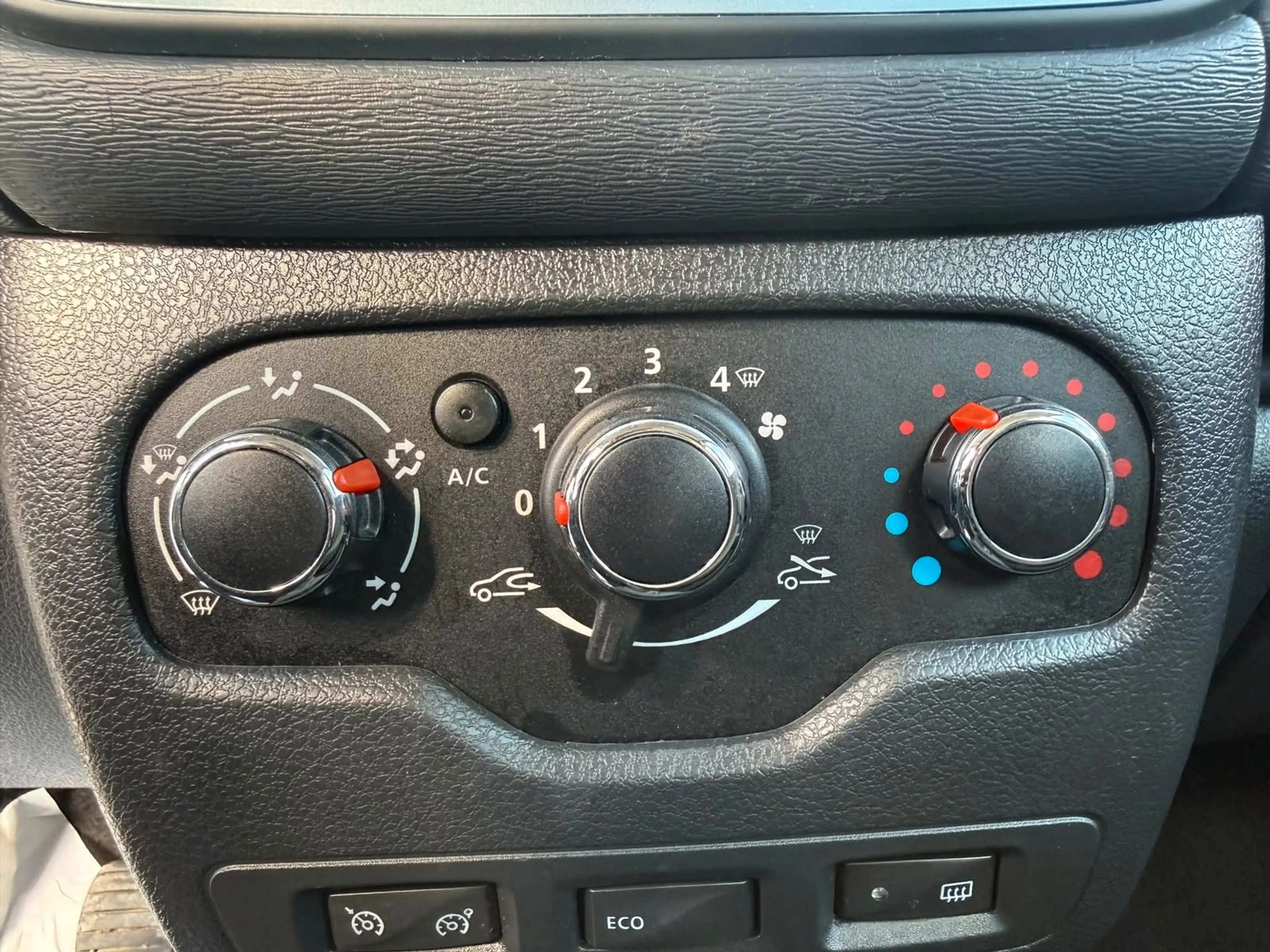 Dacia Dokker Stepway 1.5dCi 1.Hand, AHK — photo 14