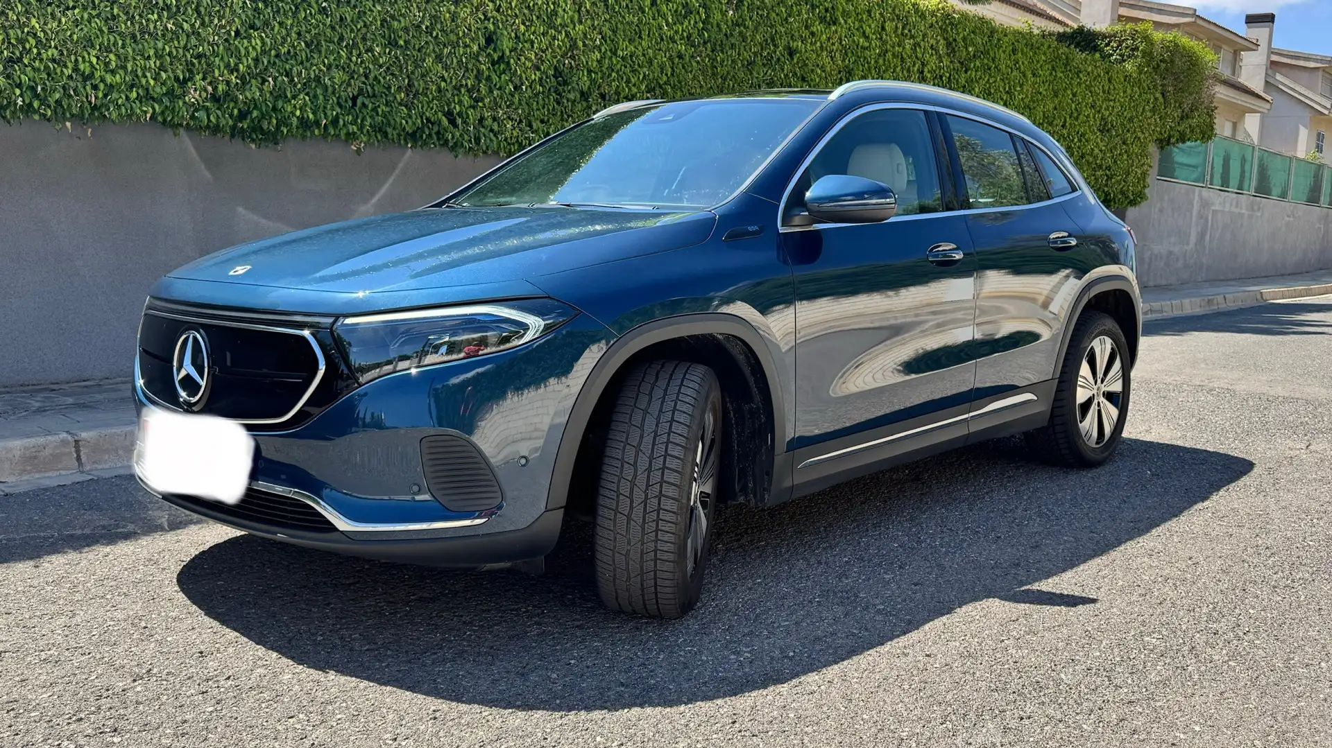 Mercedes-Benz EQA 250 - 2