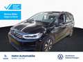 Volkswagen Touran 2.0TDI DSG Goal 7-Sitzer LED Navi AHK ACC Schwarz - thumbnail 1
