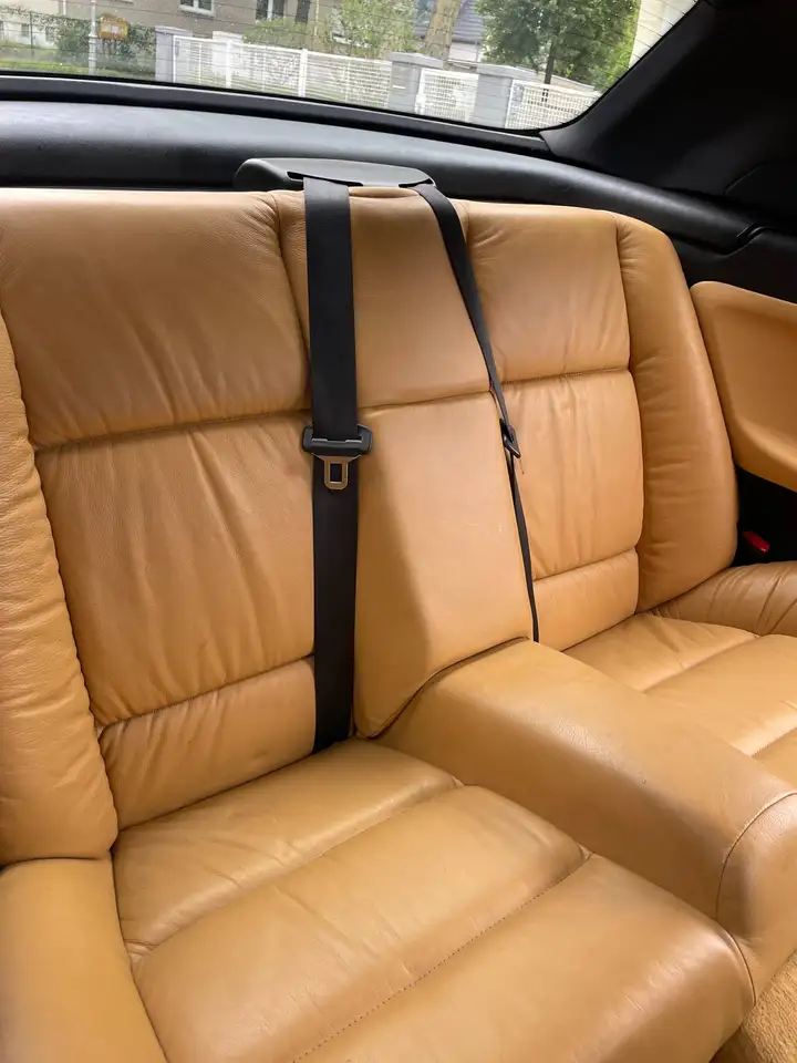 BMW 320i Sechszylinder Cabrio E36, foto 5