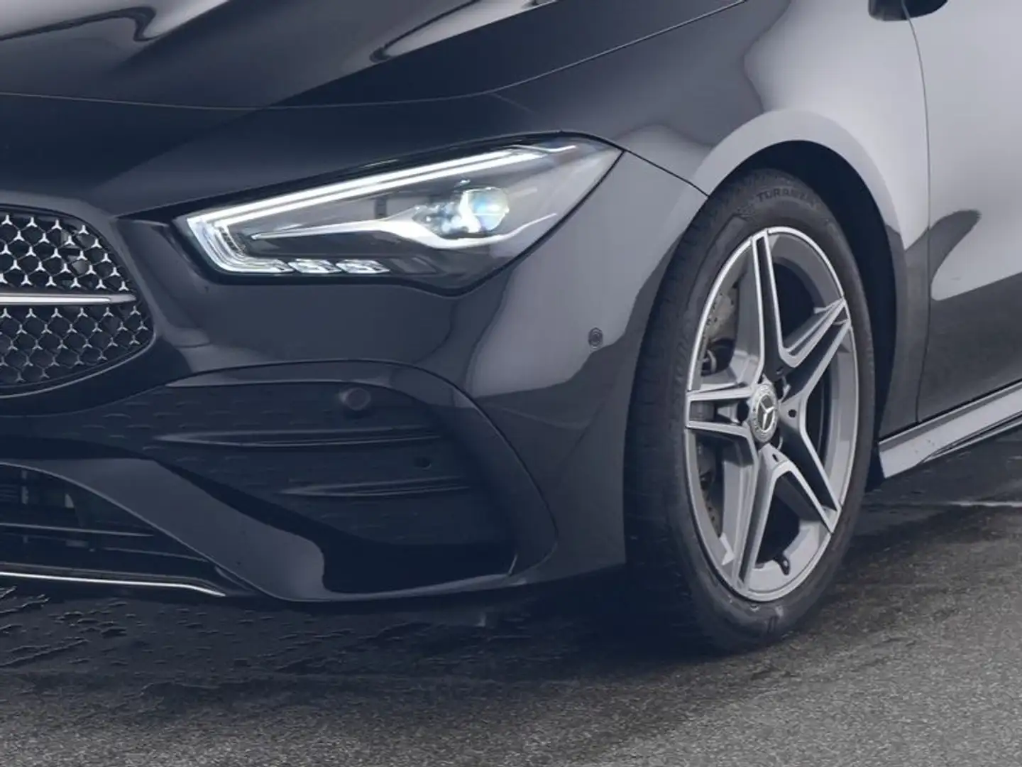 Mercedes-Benz CLA 200 Shooting Brake AMG, AHV, Winter Paket Noir - 2