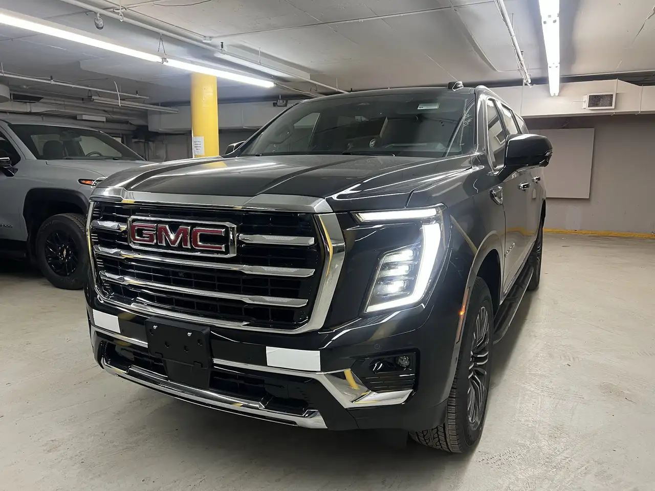 2026 GMC Yukon