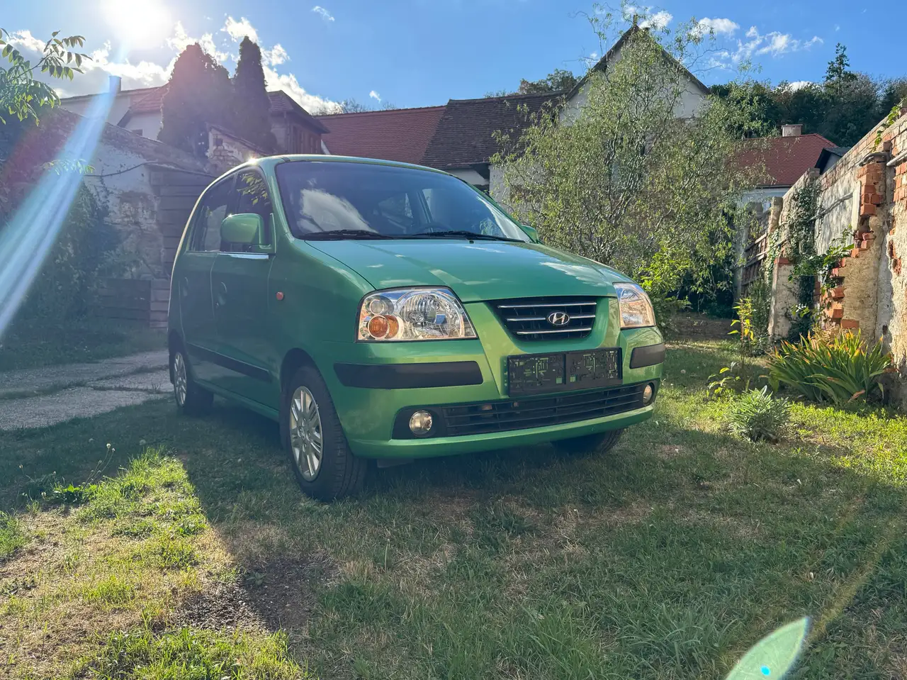 Hyundai Atos