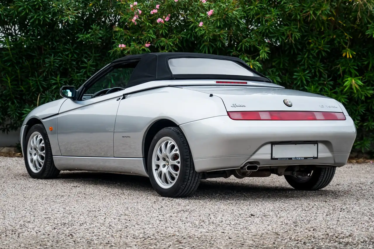 Alfa Romeo GTV Spider 1.8 Twin Spark, foto 5