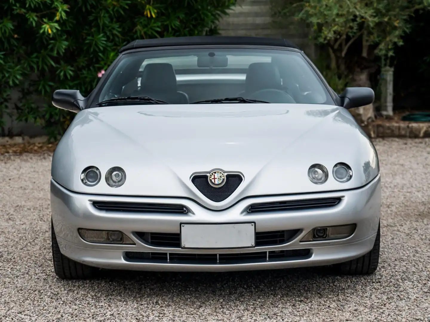 Alfa Romeo GTV Spider 1.8 Twin Spark Grigio - 2